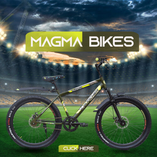 magma cycle price